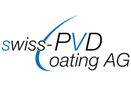 Swiss PVD Coatings Logo