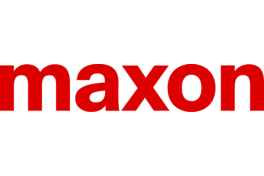 Maxon Logo